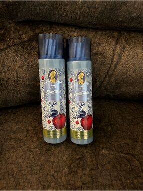 Disney Princess Snow White Fine Fragrance Mist - Blue (Pack of 2)